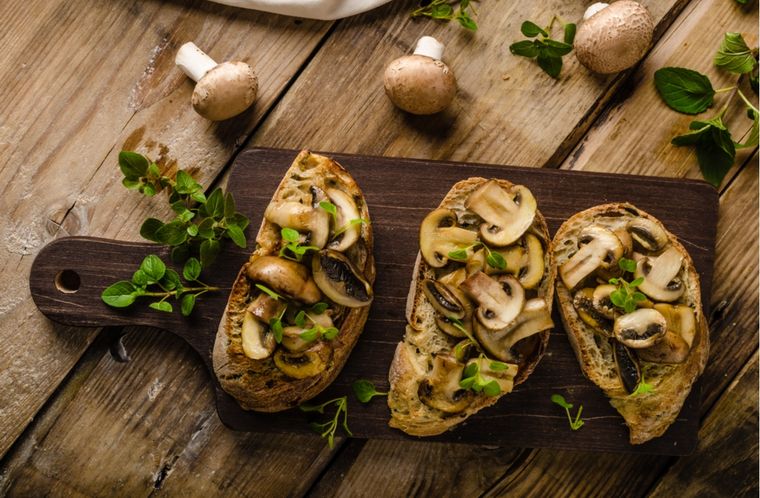 bruschettas Foto: sh