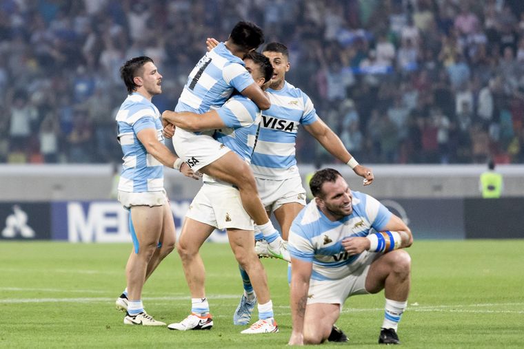 Felipe Contepomi definió el XV de Los Pumas para su primer partido del año.