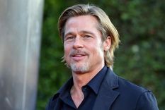 El romance entre Brad Pitt e Inés de Ramón va viento en popa. Foto: Archivo