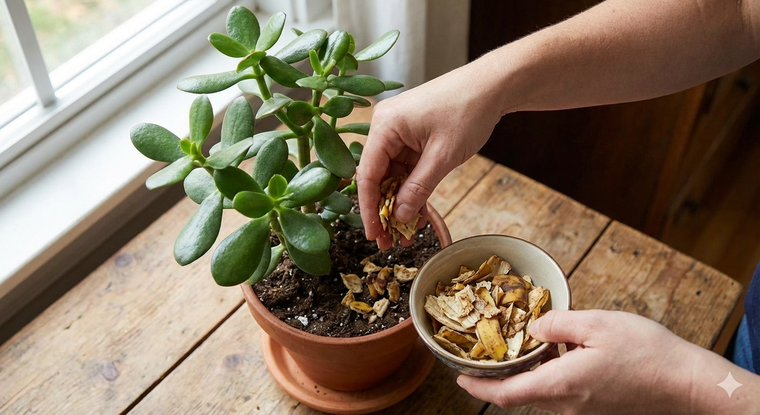 Plantas armoniosas para tu hogar.