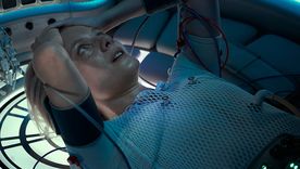 Una película angustiante. Una película angustiante.