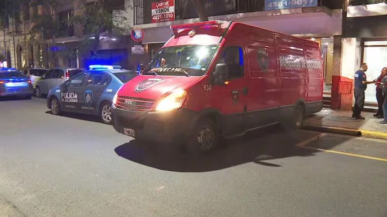 Se conoció el resultado preliminar de la autopsia al cuerpo del hombre que fue atacado por viudas negras Foto: NA