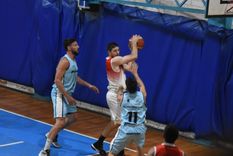 Foto: Federación básquet de Mendoza Foto: Federación básquet de Mendoza