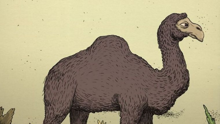 ACERTIJO VISUAL ACERTIJO VISUAL, RETO VISUAL, JINETE Foto: ARCHIVO