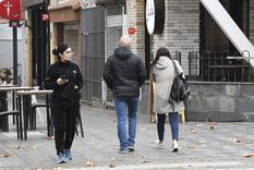 Se espera una jornada nubosa en Mendoza Foto: Rodrigo DAngelo / MDZ