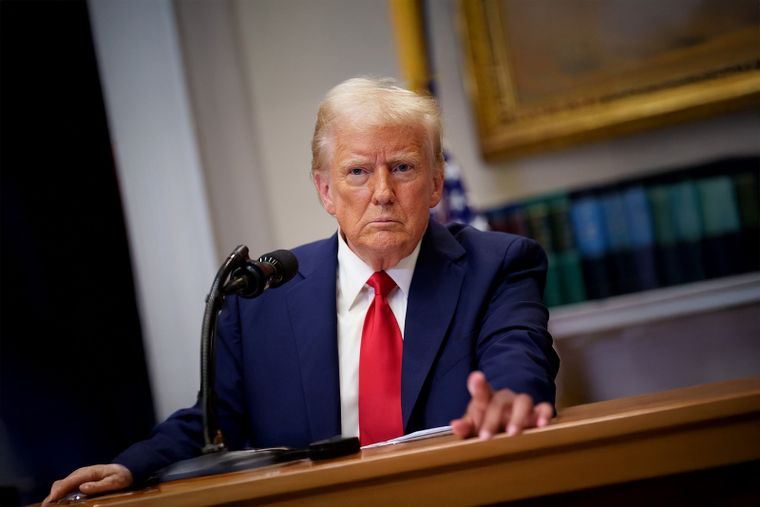 La medida generó debate en Washington.
