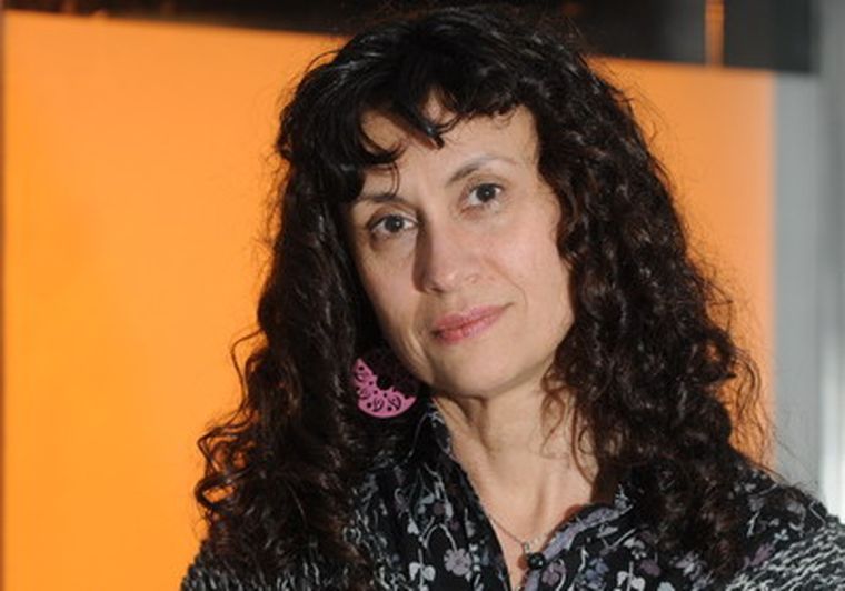 Elsa Drucaroff. Foto: Pachy Reynoso/MDZ