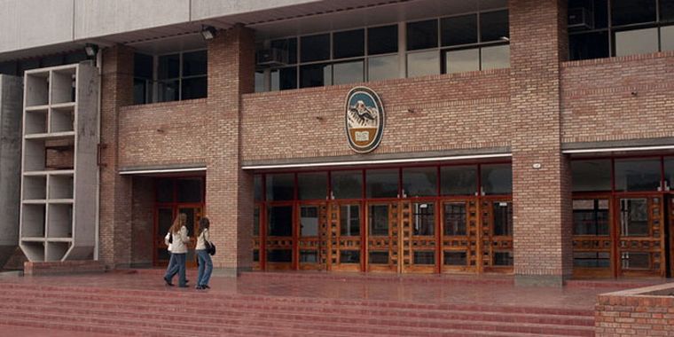 La facultad de Derecho de la UNCuyo. Foto: uncu.edu.ar La facultad de Derecho de la UNCuyo. Foto: uncu.edu.ar