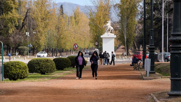 El SMN anticipó un invierno más cálido El SMN anticipó un invierno más cálido