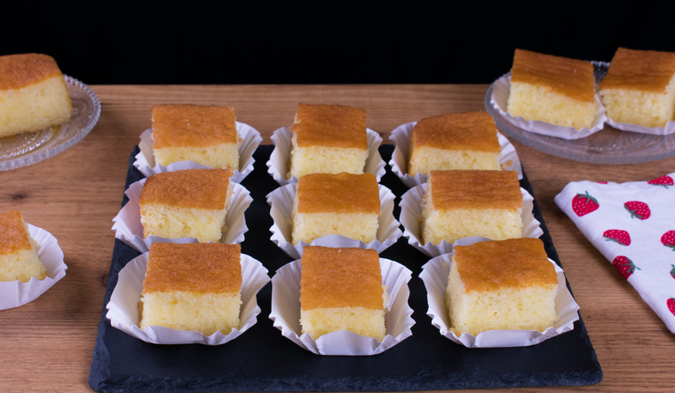 Pasos sencillos para crear un bizcocho borracho que enamorará a todos Foto: Shutterstock