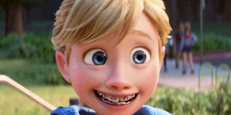 En Intesamente 2, Riley tiene 13 años Foto: Archivo