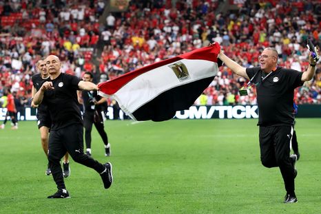 Desde Egipto le dejaron una desafiante advertencia a la Selección argentina. Desde Egipto le dejaron una desafiante advertencia a la Selección argentina.