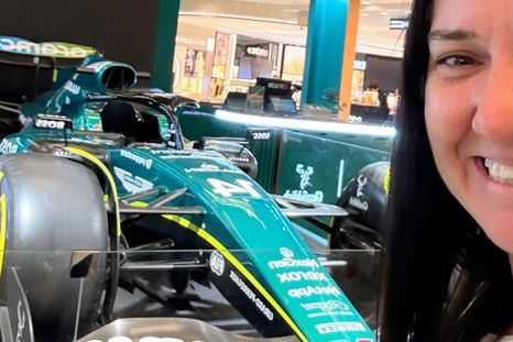 Chechu Enrico, creadora de GP Girls Experience, impulsa una nueva forma de viajar a la Fórmula 1 desde Argentina.
