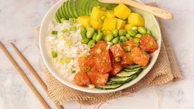 Una receta completa para el verano. Una receta completa para el verano.