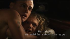 La película italiana disponible en la plataforma. Créditos: Amazon Prime