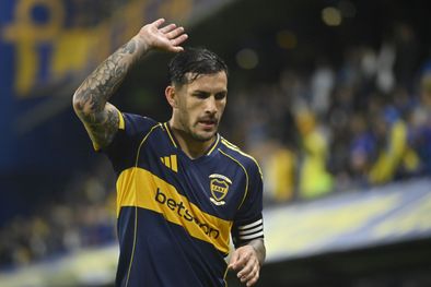 MDZol | Leandro Paredes