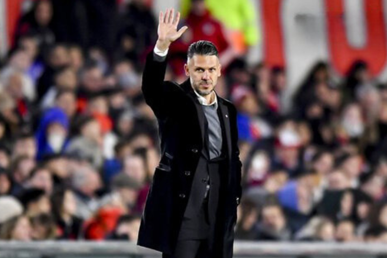 Demichelis aseguró que River no irá a replegarse a Brasil
