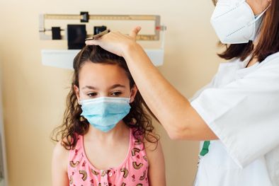 MDZol | La pubertad precoz afecta más a niñas que a varones. Foto: Shutterstock