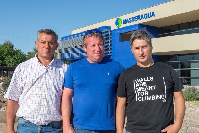 Masteragua se disuelve en pos de nuevos proyectos Foto: Masteragua