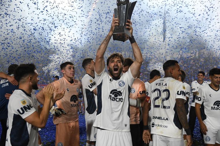 Diego Tonetto, el referente del plantel. Diego Tonetto, el referente del plantel. 