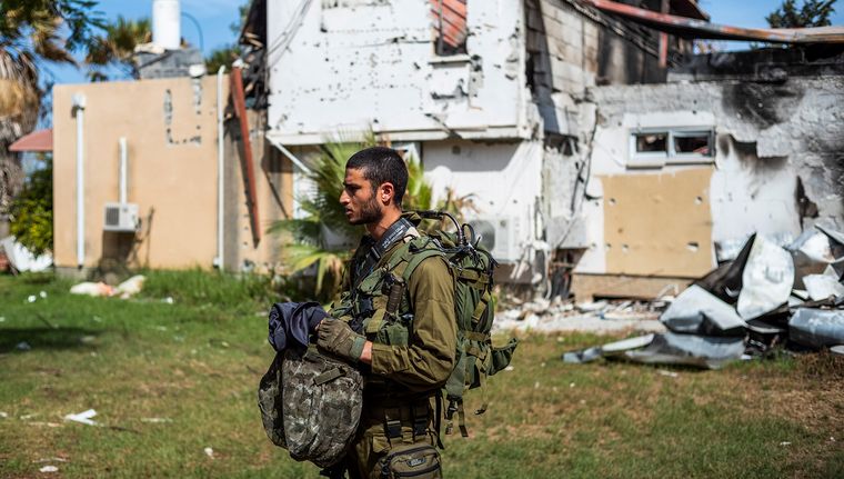 Siguen las detenciones de palestinos por parte del ejército israelí Foto: DPA