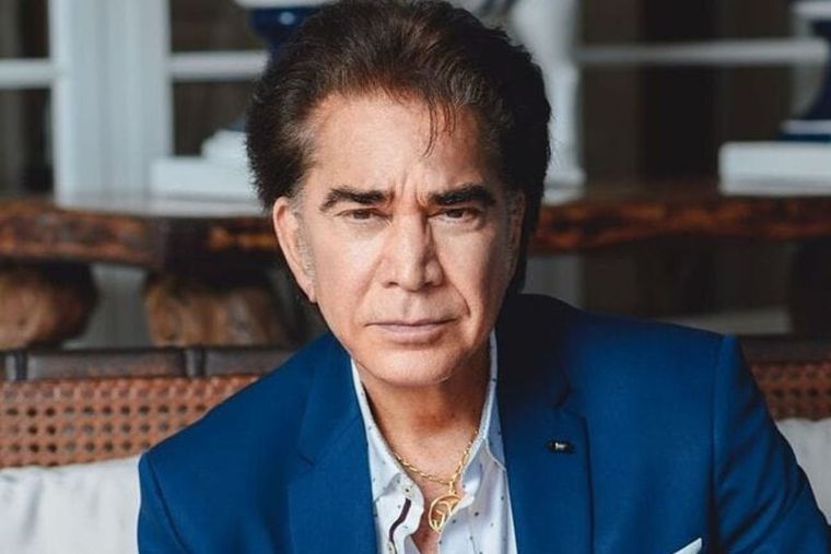 José Luis Rodríguez José Luis Rodríguez, Pablo Escobar, El Puma Foto: Instagram José Luis Rodríguez