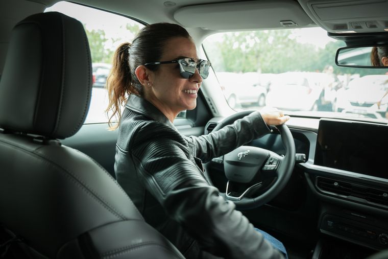 Agustina Cherri dijo presente. No te pierdas los detalles y la galería de fotos que resumen la experiencia Ford. ¡Tenés tiempo hasta el domingo 26 inclusive para disfrutarla!