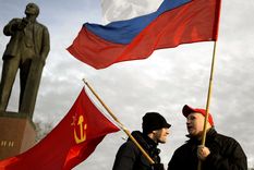 crimea bajo analisis: lo grave es el expansionismo de rusia