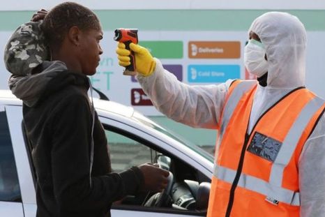 ¿Por qué misterioso motivo dejaron de crecer los casos en Sudáfrica?