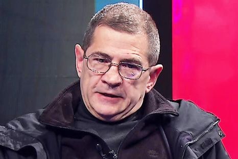 Hebe de Bonafini me da vergüenza ajena