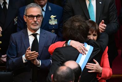 MDZol | Mario Russo dejó el cargo y se transformó en el tercer ministro afuera del Gobierno de Milei. Foto: Noticias Argentinas