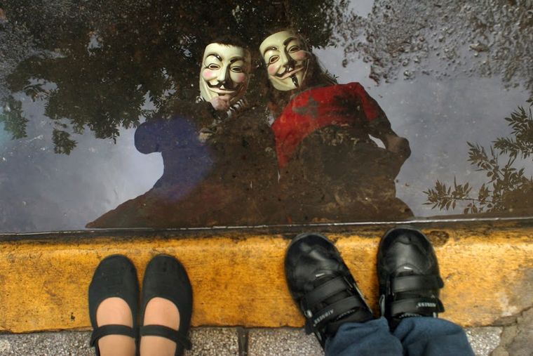 Foto: Carolina Camps / Muestra ARGRA 2011