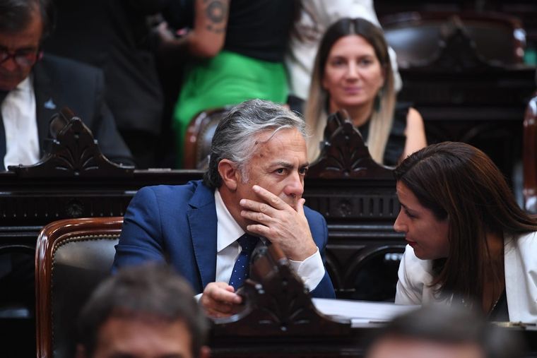 Foto: Twitter @AlfredoCornejo