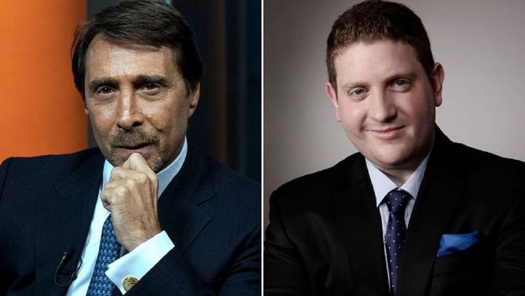 Eduardo Feinmann y Jonatan Viale