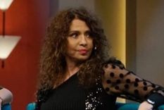 La artista reveló cómo la marcó este inexplicable acontecimiento. Foto: Instagram @patriciasosaoficial