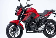 Nueva Yamaha FZ25 ABS: precio y novedades