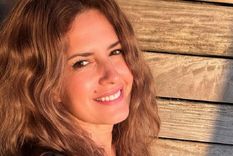 isabel macedo revelo con una foto intima de que equipo es hincha