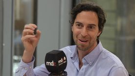 El oftalmólogo Roger Zaldivar. El oftalmólogo Roger Zaldivar.