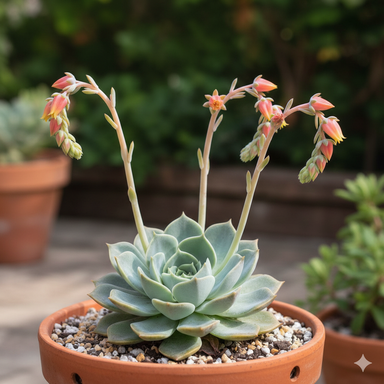 Una planta hermosa. Fuente: IA Gemini.
