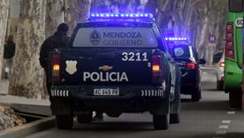 El accidente ocurrió sobre calle Don Bosco, en Rodeo del Medio, y dejó como saldo una víctima fatal. Foto: ALF PONCE MERCADO / MDZ El accidente ocurrió sobre calle Don Bosco, en Rodeo del Medio, y dejó como saldo una víctima fatal. Foto: ALF PONCE MERCADO / MDZ