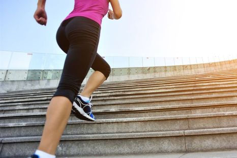 La rutina de ejercicio que no te puedes saltar. La rutina de ejercicio que no te puedes saltar.