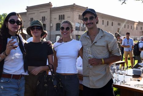 No te pierdas la galería de fotos, al final de la nota. Foto: Santiago Tagua/MDZ