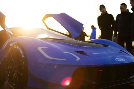 Ford GT Mk IV Ford GT Mk IV