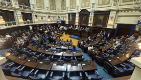 Axel Kicillof podría recibir buenas noticias sobre el endeudamiento. Axel Kicillof podría recibir buenas noticias sobre el endeudamiento.