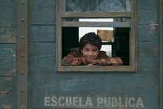 NETFLIX. El último vagón