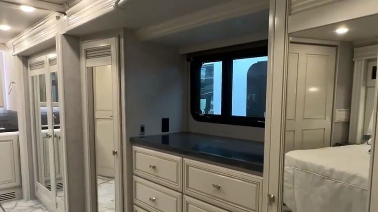 Motorhome Fleetwood Discovery