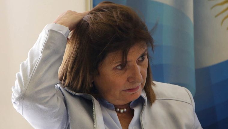 Patricia Bullrich fue tajante con el desempeño de Javier Milei en el balotaje y admitió que tuvo muy poca experiencia en comparación con Sergio Massa Foto: NA