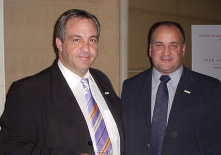 Böhm y Vázquez de Novoa. La relación pareció resentirse.