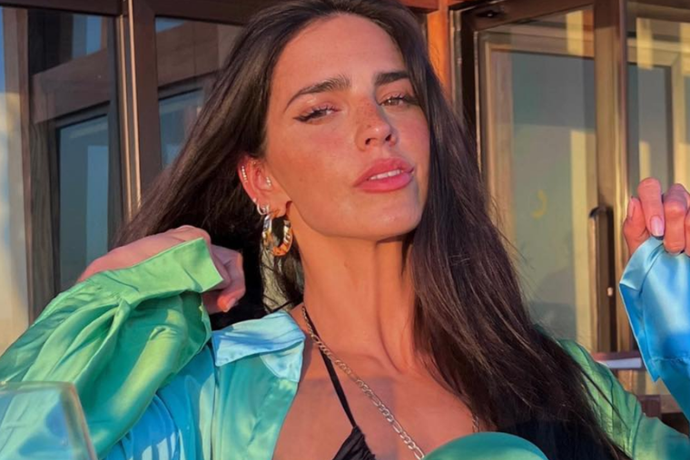 Bárbara de Regil tiene más de 8 millones de seguidores en Instagram.