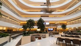 General Motors inaugura su nueva sede global en el histórico edificio Hudsons de Detroit General Motors inaugura su nueva sede global en el histórico edificio Hudsons de Detroit